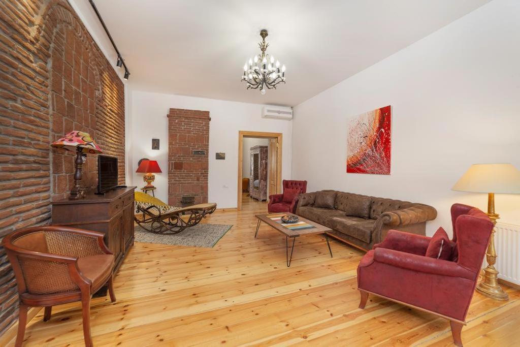 Duplex Opera 3 Apartman Tbiliszi Kültér fotó
