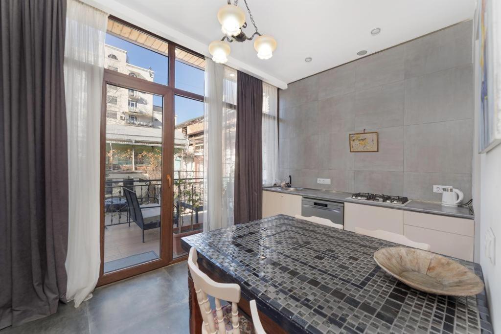 Duplex Opera 3 Apartman Tbiliszi Kültér fotó