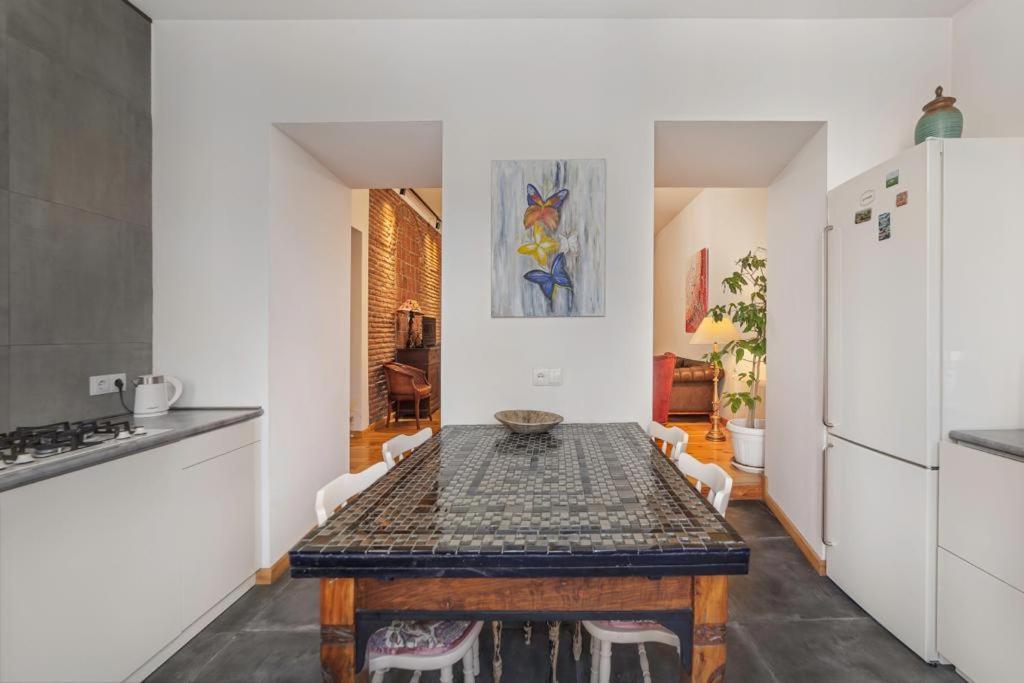 Duplex Opera 3 Apartman Tbiliszi Kültér fotó