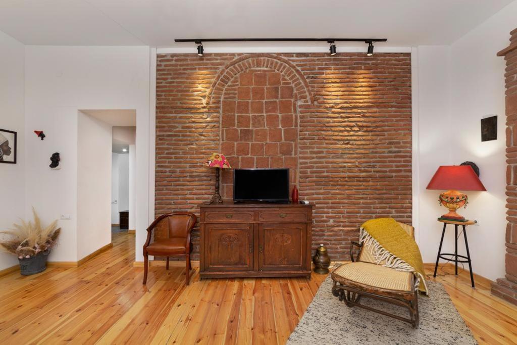 Duplex Opera 3 Apartman Tbiliszi Kültér fotó