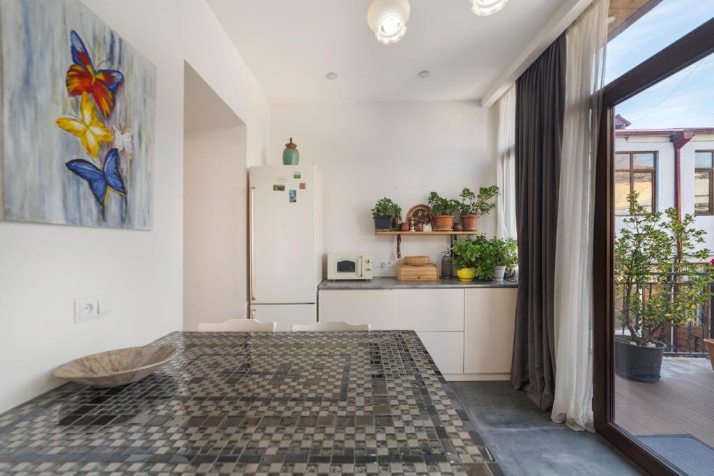 Duplex Opera 3 Apartman Tbiliszi Kültér fotó